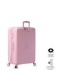 Maleta De Viaje Grande 23 Kilos 360 Bazy+ 2.0 Rosada de Totto
