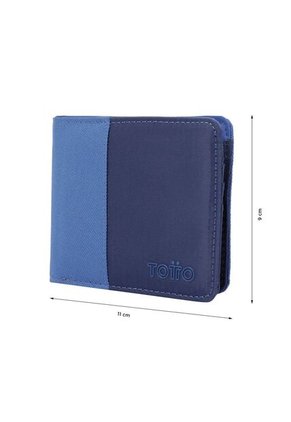 Billetera Duneden En Lona Con Rfid Blocker