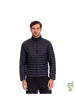 Chaqueta Acolchada Para Hombre Termolight 2.0 Negra