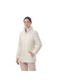 Chaqueta Acolchada Para Mujer Black Blanca de Totto