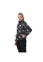 Chaqueta Casual Para Mujer Pray Liviana Negra de Totto