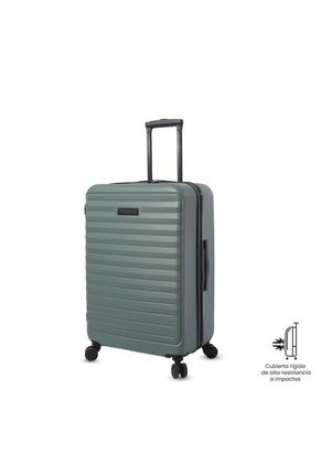 Maleta De Viaje Mediana 360 Helios 2.0 Azul/Negra