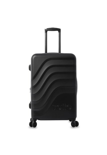 Maleta De Viaje Mediana 360 Bazy+ 2.0 Negra