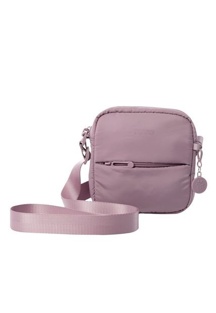 Bolso Para Mujer Sevilla Crossbody Rosado