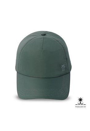 Gorra Beisbolera Relyx 3.0 Con Filtro UV Color Verde