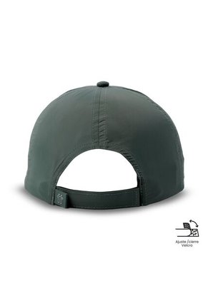 Gorra Beisbolera Relyx 3.0 Con Filtro UV Color Verde