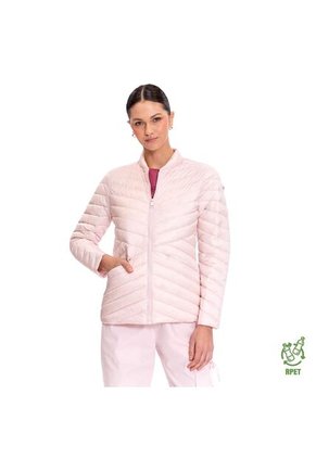 Chaqueta Acolchada Para Mujer Owens 2.0 Rosada