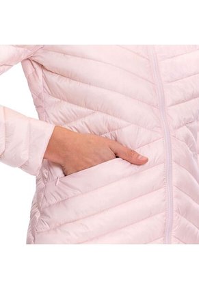 Chaqueta Acolchada Para Mujer Owens 2.0 Rosada