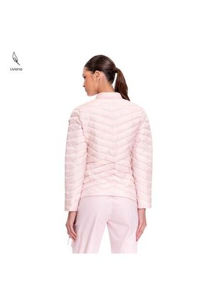 Chaqueta Acolchada Para Mujer Owens 2.0 Rosada