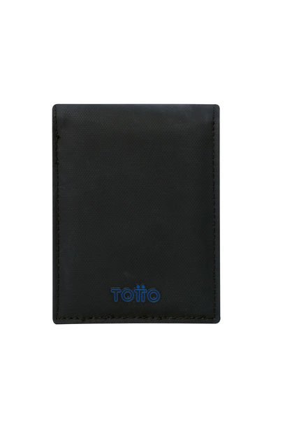 Billetera Dual S Con RFID Blocker Negra