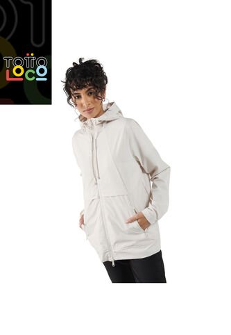 Chaqueta Para Mujer Traverly Woman Terreo Totto