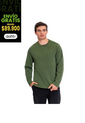 Buzo Deportivo Para Hombre Dragon 2.0 Verde Totto