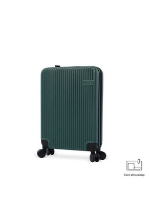 Maleta Plegable De Cabina Minimize 10-15 Kg Verde