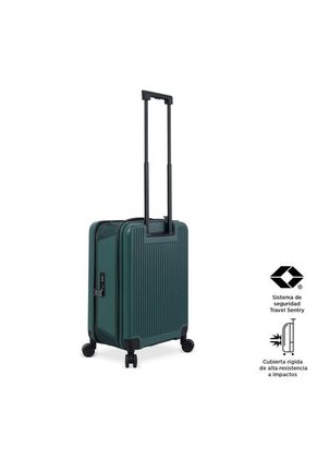 Maleta Plegable De Cabina Minimize 10-15 Kg Verde