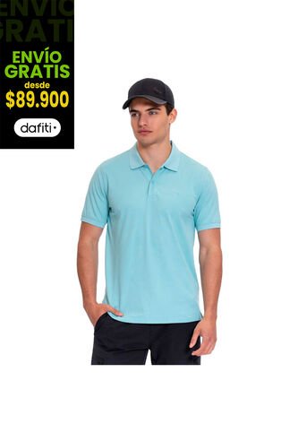 Camisa Polo Para Hombre Spencer 2.0 Verde Totto