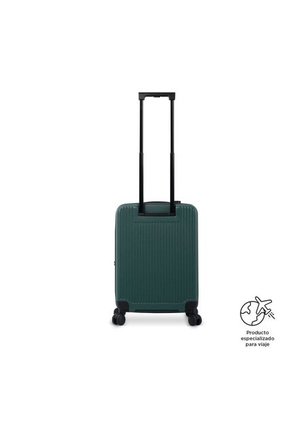 Maleta Plegable De Cabina Minimize 10-15 Kg Verde