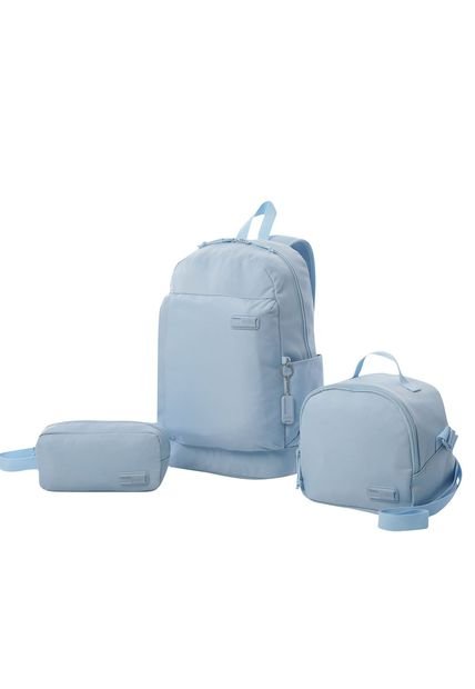 Combo Juvenil X 3 + Lonchera + Cartuchera Yuno Morral 14