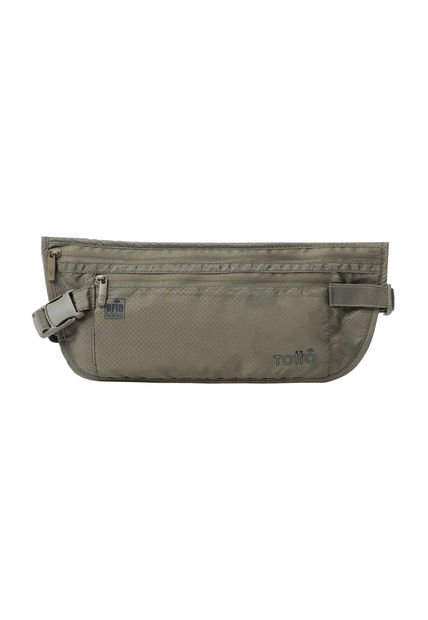 Canguro Invisible De Viaje Security Con RFID Blocker Terreo