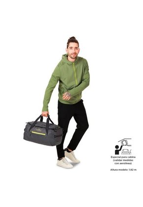 Tula De Viaje Plegable Rever 2 En 1 Mediana