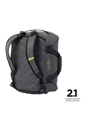 Tula De Viaje Plegable Rever 2 En 1 Mediana