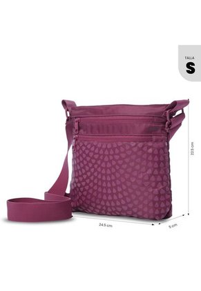 Bolso Para Mujer Gerona 2.0 Pequeño Rosado Rose