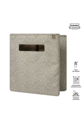 Caja Organizadora Cubbi