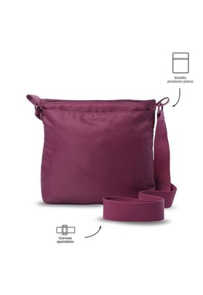 Bolso Para Mujer Gerona 2.0 Pequeño Rosado Rose