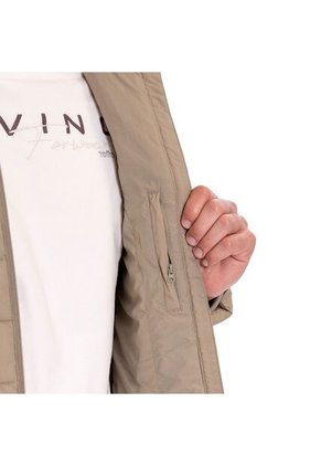 Chaqueta Acolchada Para Hombre Pedro Beige