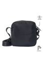 Bolso Para Mujer Sevilla Crossbody Negro de Totto