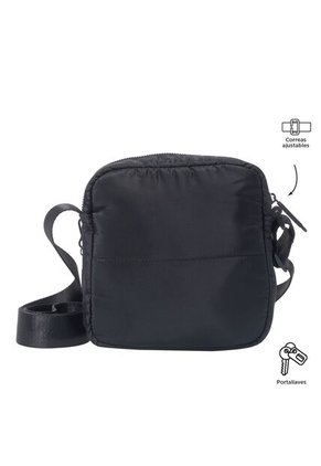 Bolso Para Mujer Sevilla Crossbody Negro