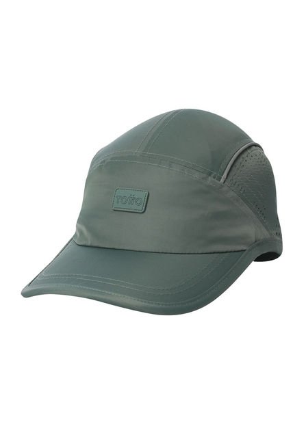 Gorra Beisbolera Agadir Verde