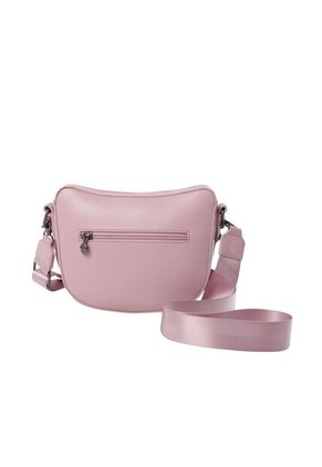 Set X 2 Bolsos Para Mujer Style Tipo Crossbody Pequeño Rosado