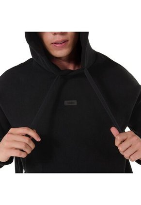 Buzo Deportivo Para Hombre Overo Negro