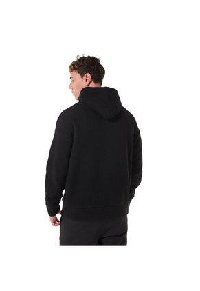 Buzo Deportivo Para Hombre Overo Negro