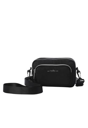 Bolso Para Mujer 2 En 1 Funty Crossbody Negro