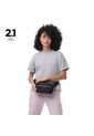 Bolso Para Mujer 2 En 1 Funty Crossbody Negro de Totto