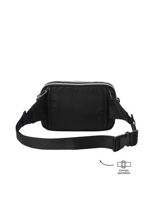 Bolso Para Mujer 2 En 1 Funty Crossbody Negro
