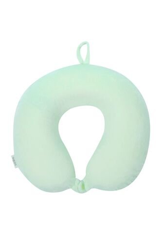 Almohada De Viaje Pylot Con Memory Foam Verde Totto