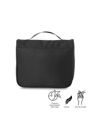 Organizador De Baño Para Viaje Weekender 2.0 Negro