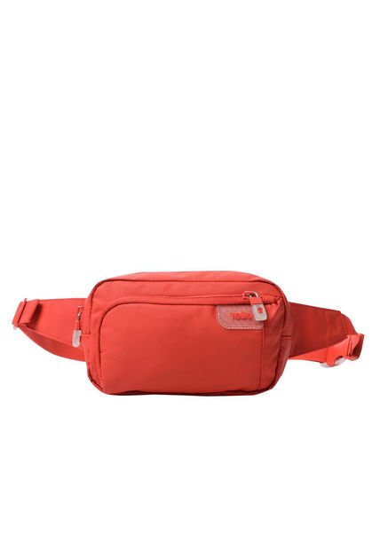 Canguro Unisex Clear Sam Rojo
