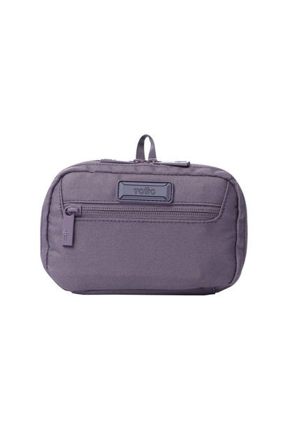 Organizador Portatecnología Keep Morado