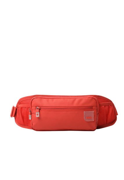 Canguro Para Hombre Clear Rut Rojo