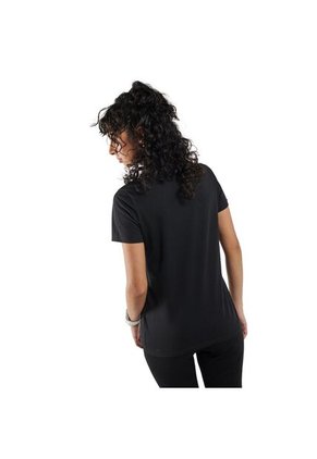 Camiseta Para Mujer Dusti Negra