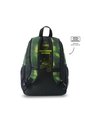 Morral Para Niño Explorer Ship Mediano Verde de Totto