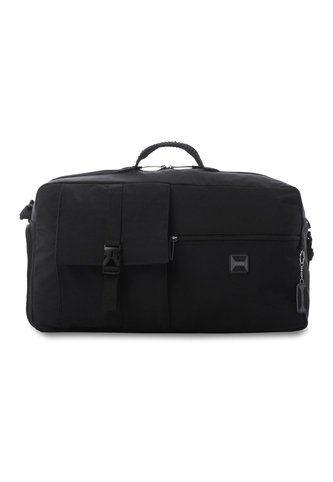 Tula De Viaje Spa Mediana Color Negra Totto