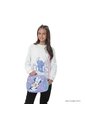 Lonchera Térmica Para Niña Minnie Grande Morada de Totto