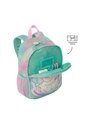 Morral Para Niña Mellow Mediano Estampado De Oso de Totto