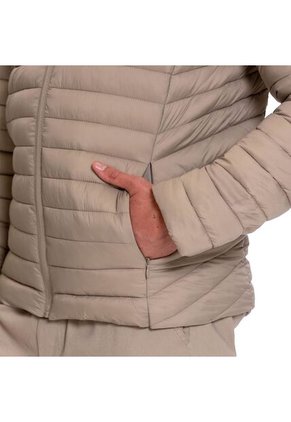 Chaqueta Acolchada Para Hombre Termolight 2.0 Beige