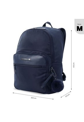 Morral Ejecutivo Porta PC 14" Adelaide 3 2.0 Azul Mujer