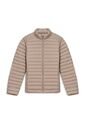 Chaqueta Acolchada Para Hombre Termolight 2.0 Beige de Totto